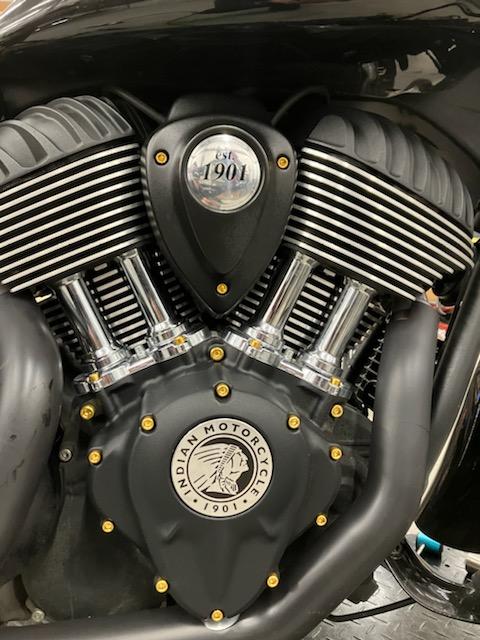 Chieftain/ Sport Chief (Thunderstroke) Engine Bolt KIt (CALL TO ORDER)