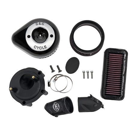 S&S CYCLES STEALTH AIR CLEANER FOR INDIAN®