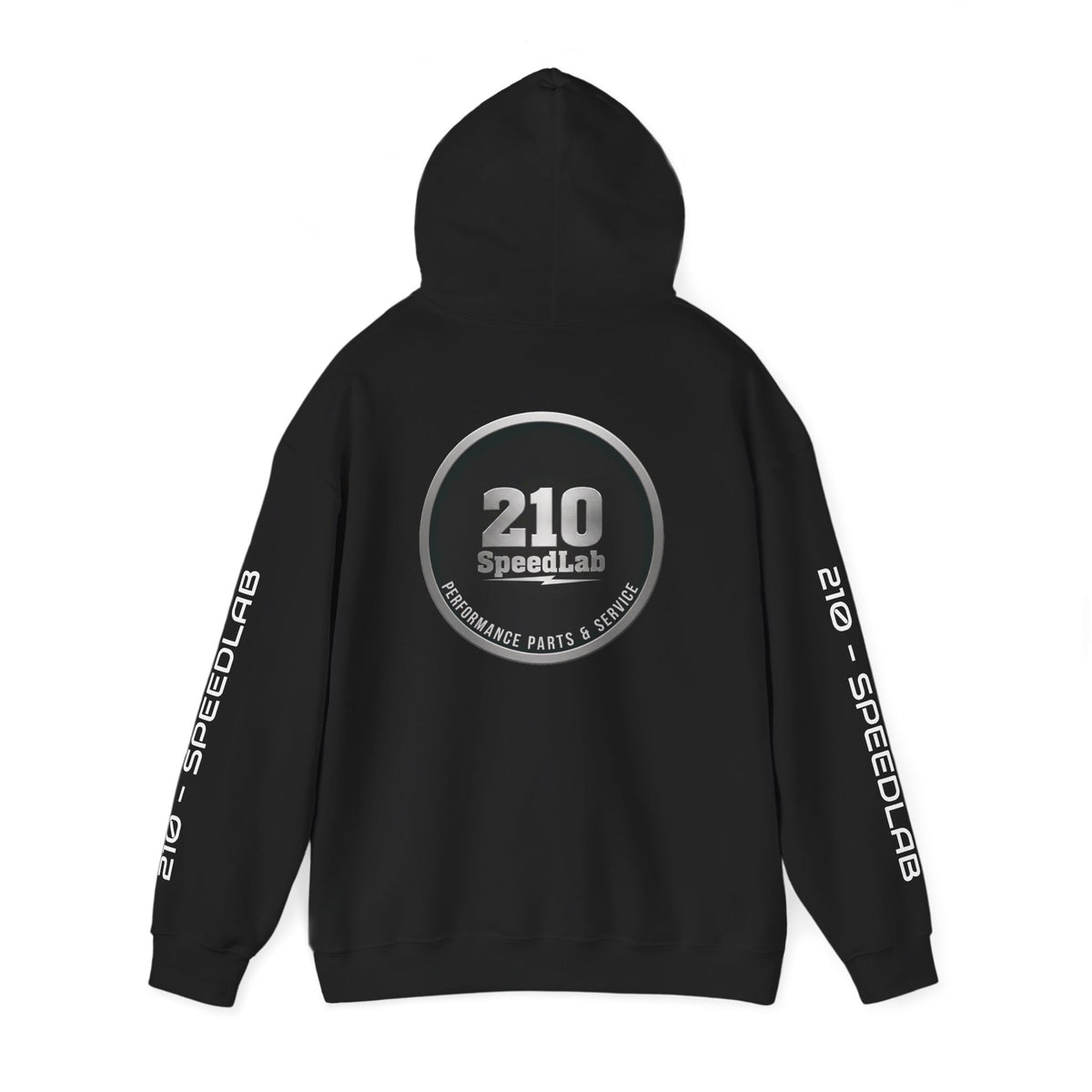 210 SpeedLab Performance Parts & Service Hoodie