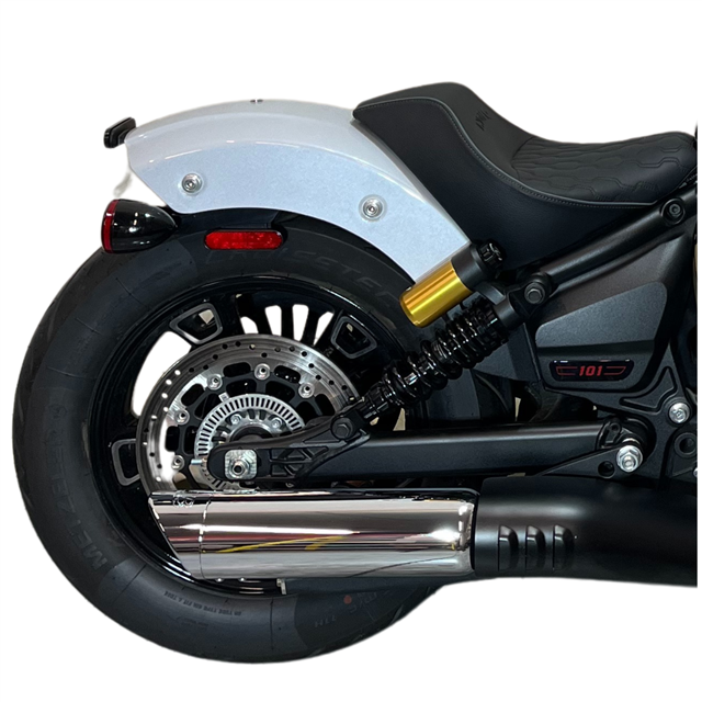 TAB 2025 Indian Scout 2-1 Slip On