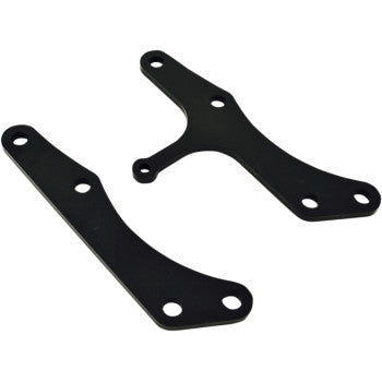 Rear Suspension Lowering Kit - Black - 1.50"