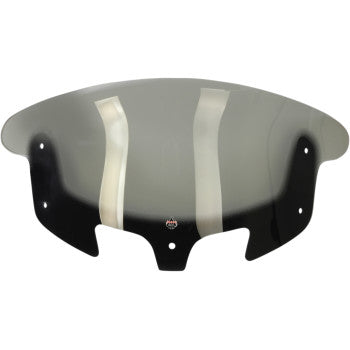 Klock Werks Flare™ Windshield - 12" - Tall - Tinted