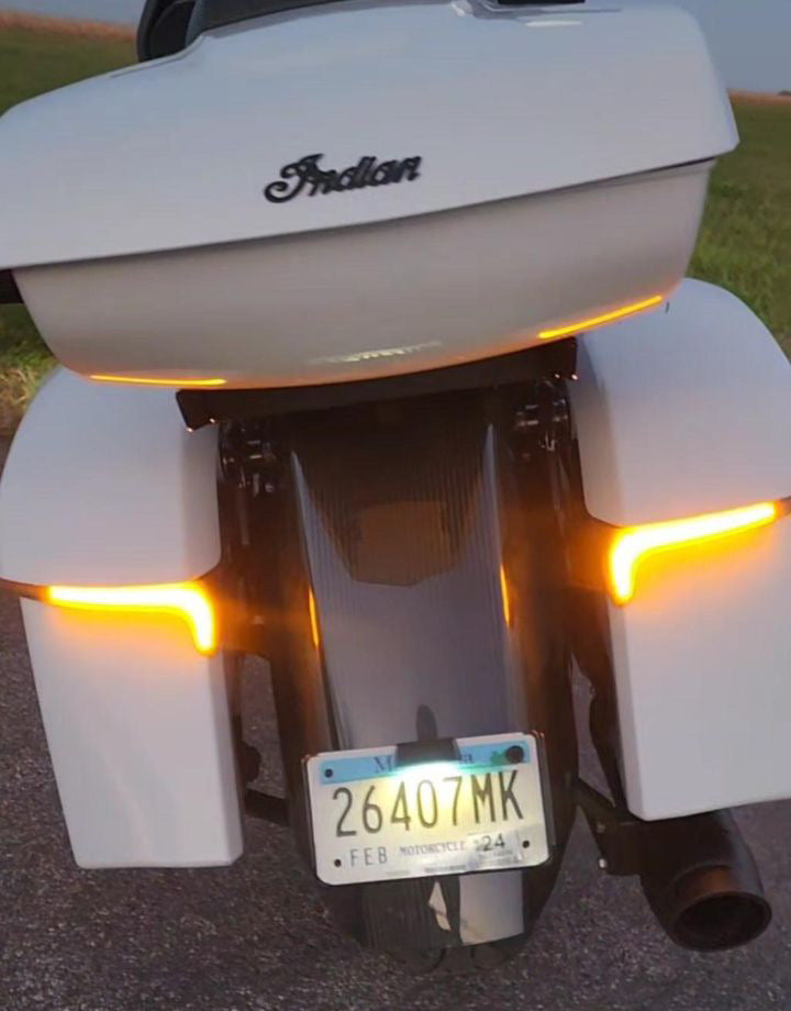 RydeCulture Bryant M1 lights