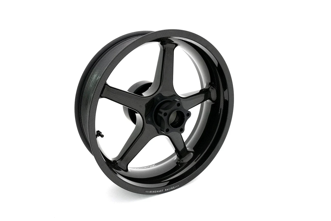 Rinehart Twin Tek Carbon Fiber Wheel
