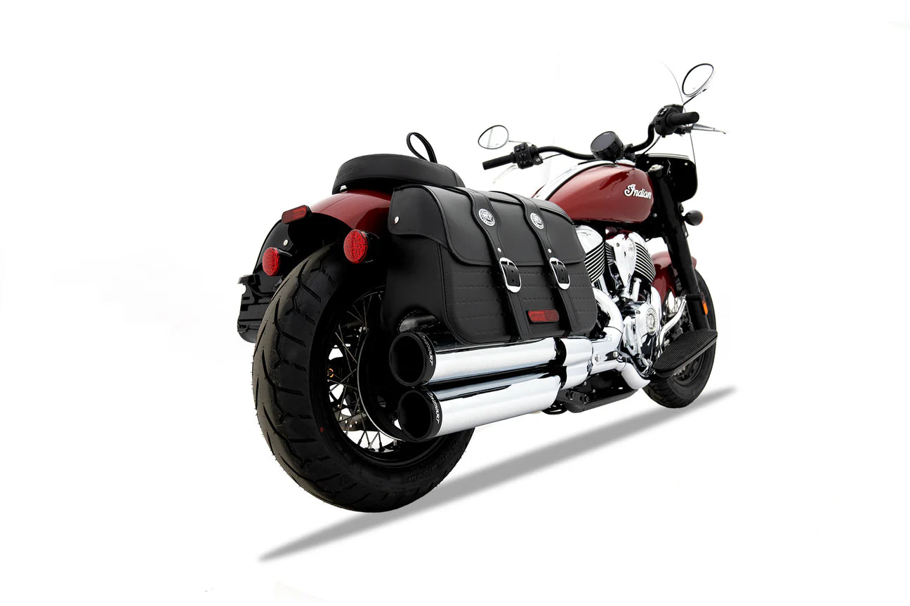 Rinehart Indian Chief Slip-On Mufflers