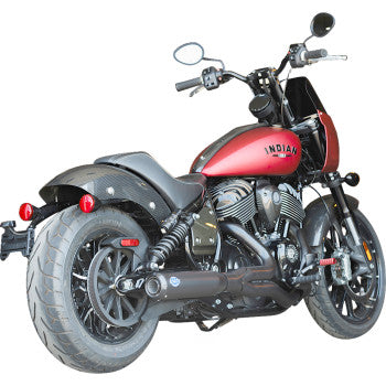 2-into-1 Qualifier Exhaust System
