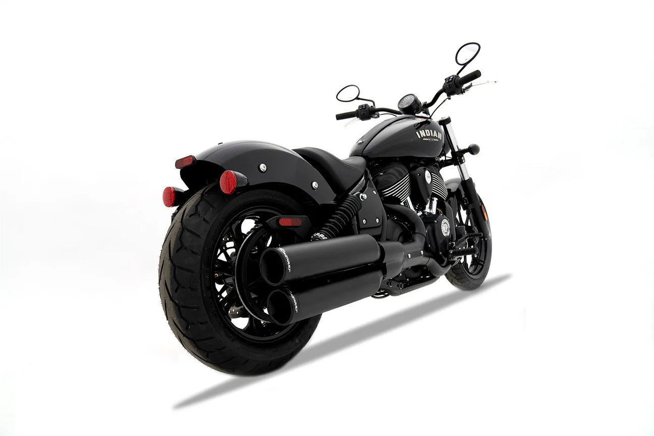 Rinehart Indian Chief Slip-On Mufflers