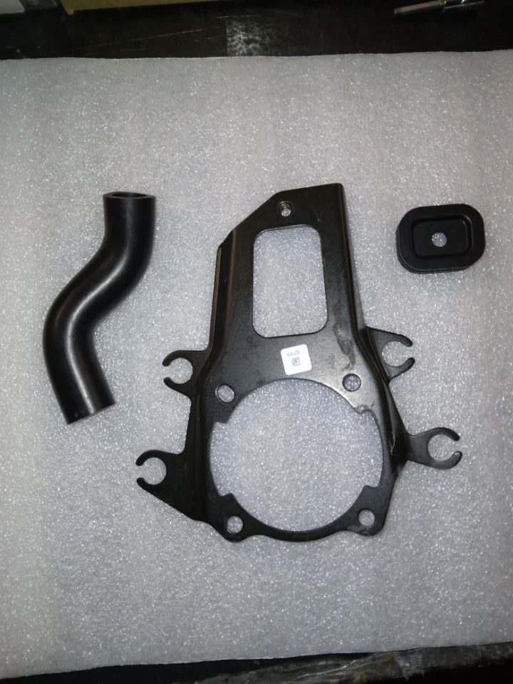 Round or Facet Cut Air Intake Adapter Kit for 2022 & Newer Chief