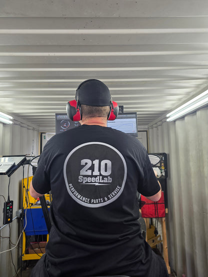 Speedlab Coin Short Sleeve T