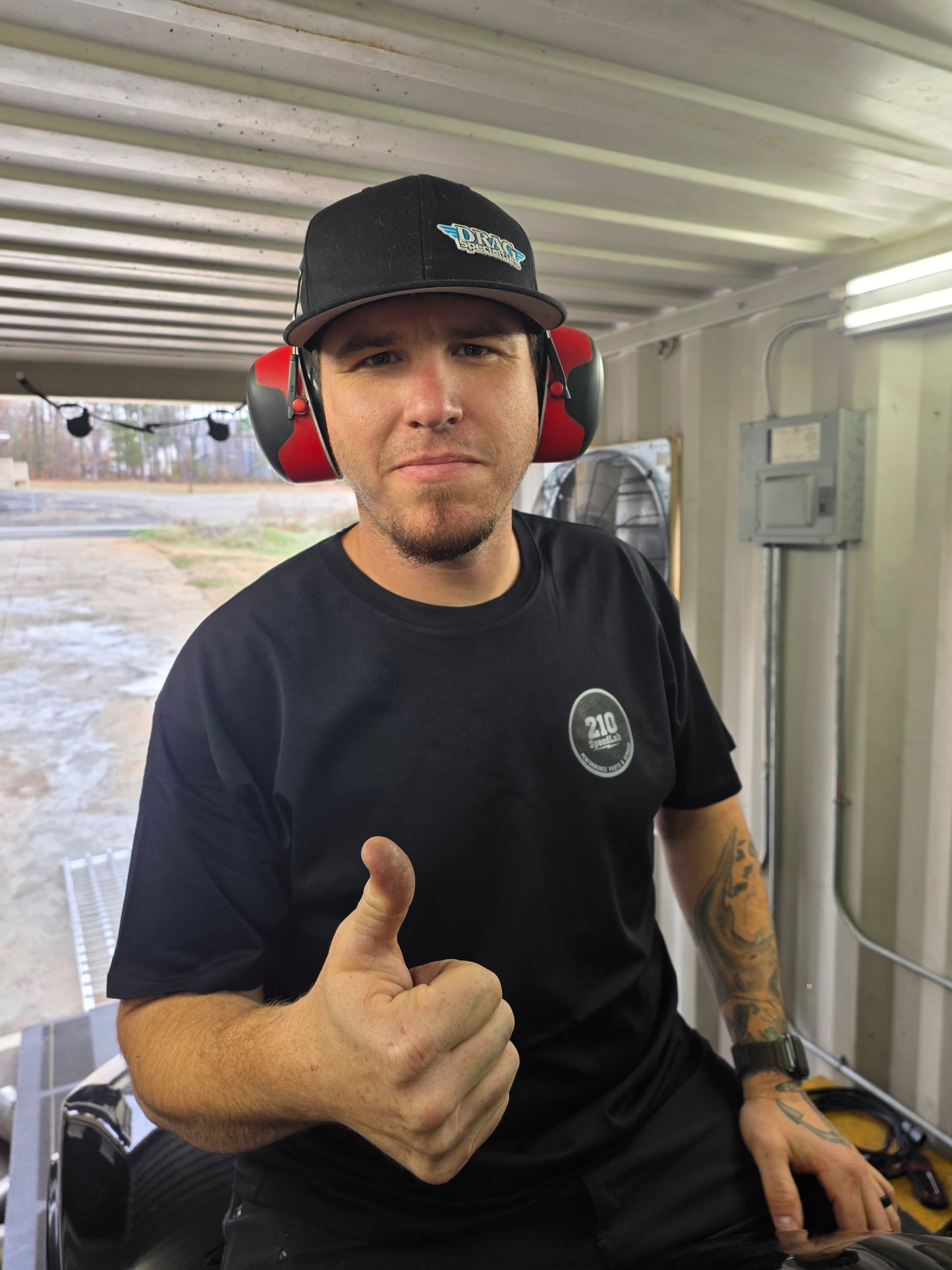 Speedlab Coin Short Sleeve T