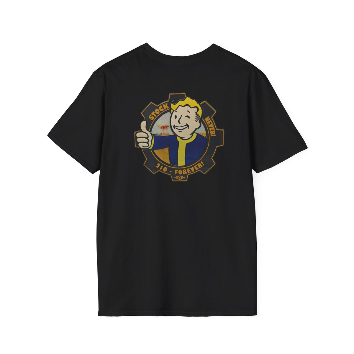 210 "S.P.E.C.I.A.L." T-Shirt