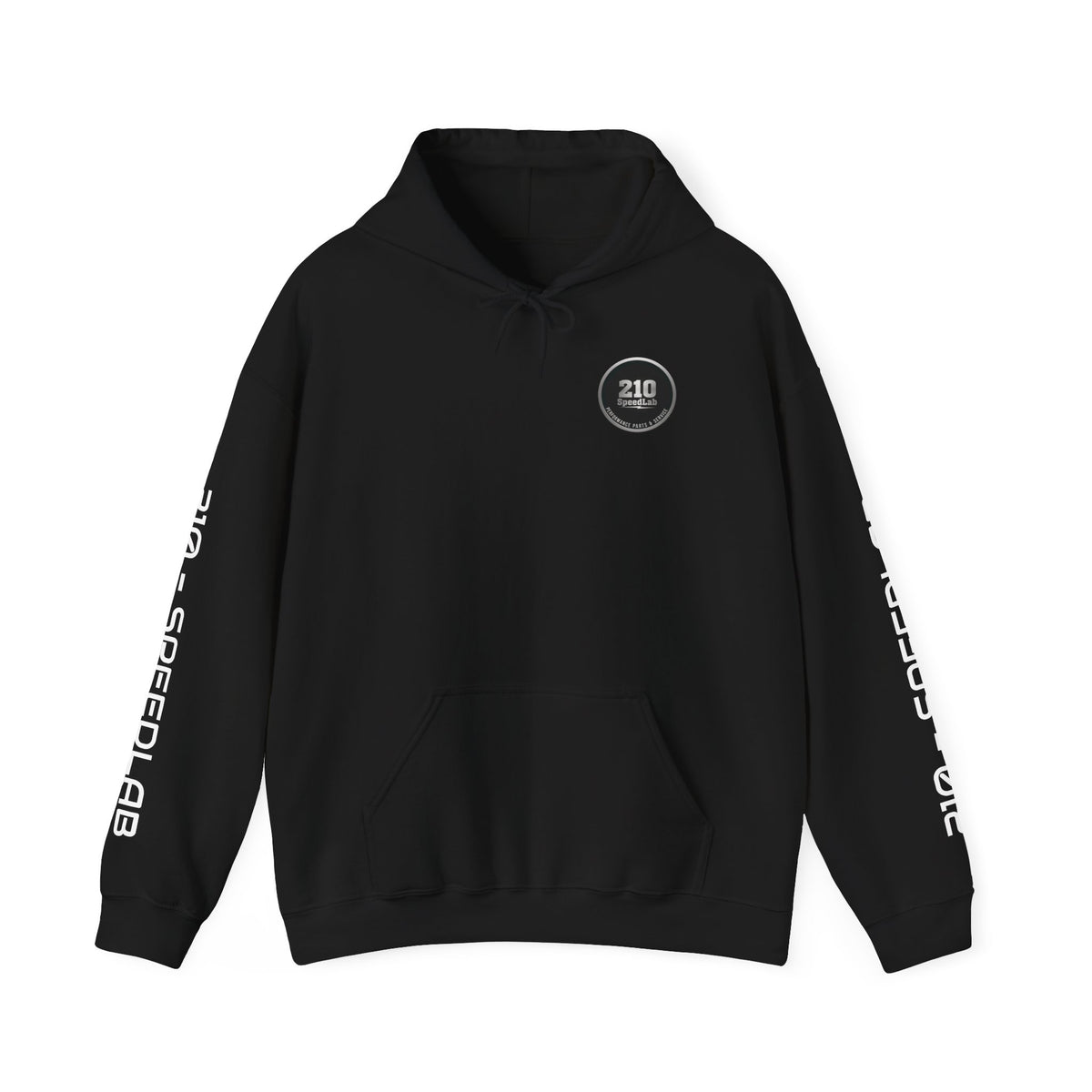 210 SpeedLab Performance Parts & Service Hoodie
