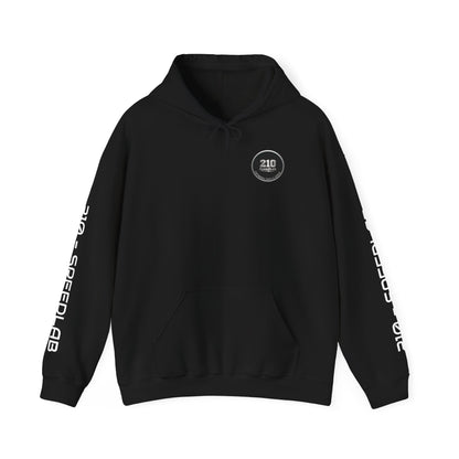 210 SpeedLab Performance Parts & Service Hoodie