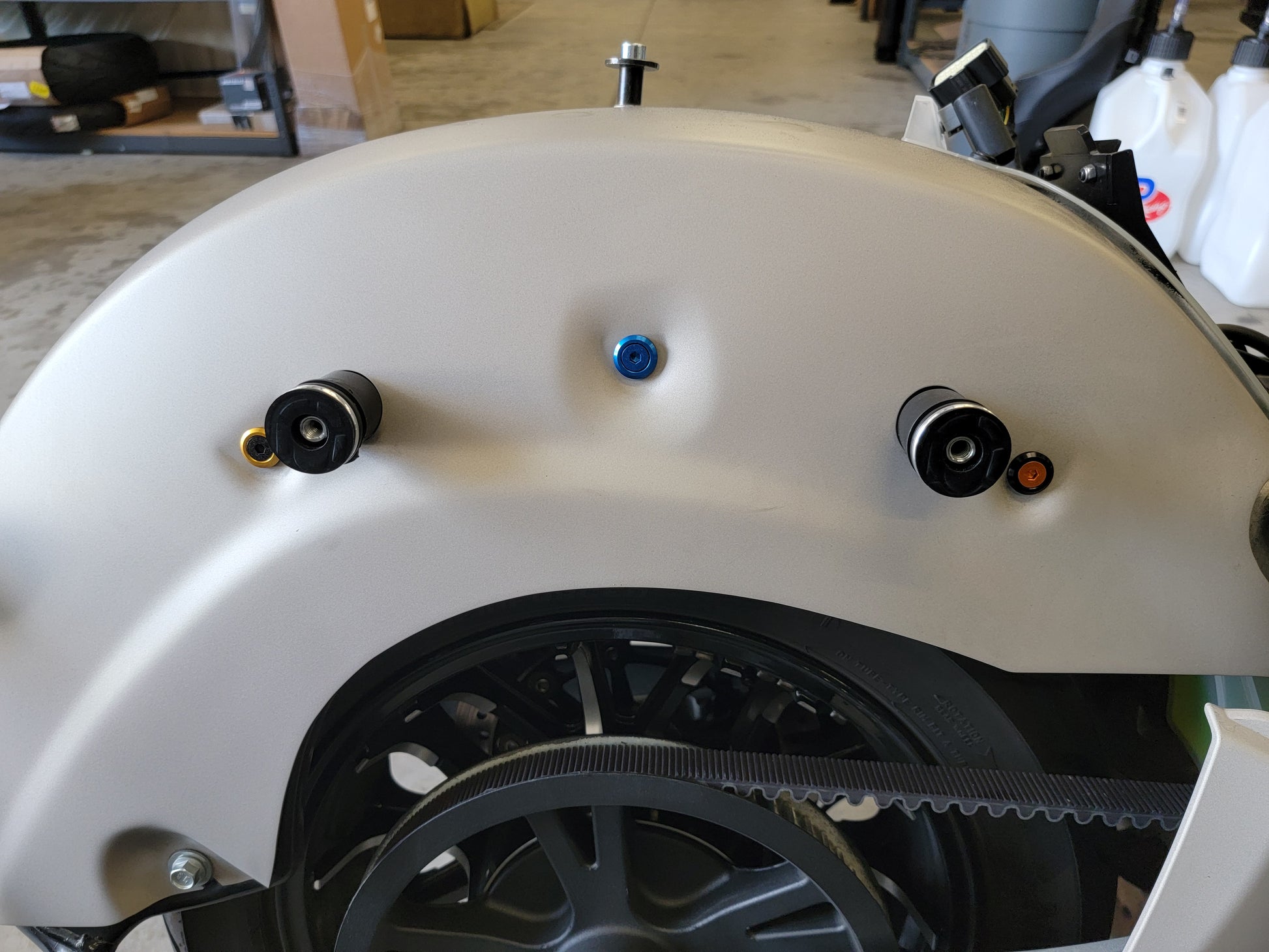 Rear Fender Bolt Kit challenger/chieftain – 210 SpeedLab