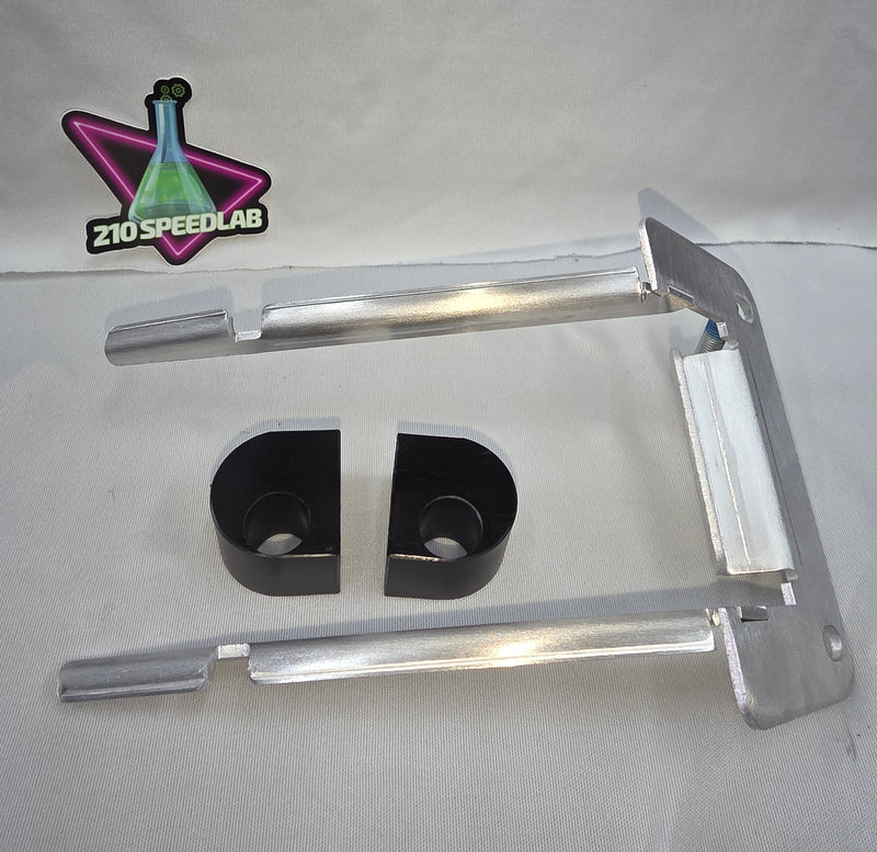 SpeedFlow lid and Tank Lift Blocks