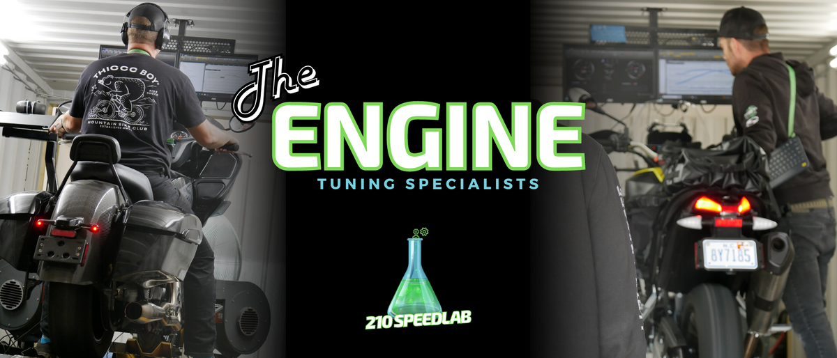 210 SpeedLab