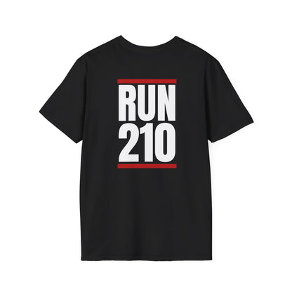 RUN 210 T
