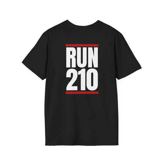 RUN 210 T