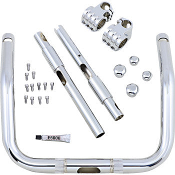 Klock Werks Klip Hanger 13" Handlebar