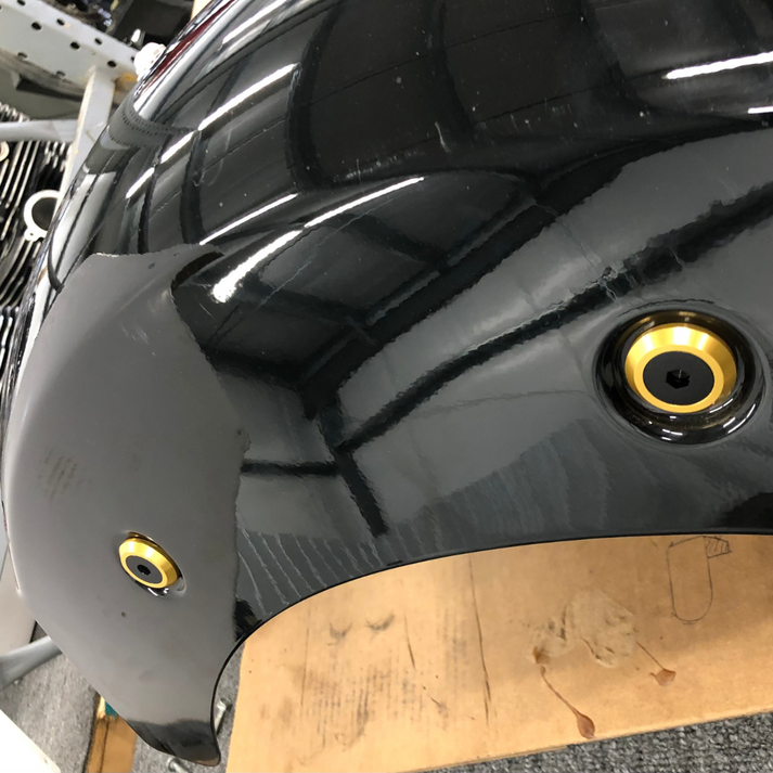 Chief Rear Fender Hardware – 210 SpeedLab