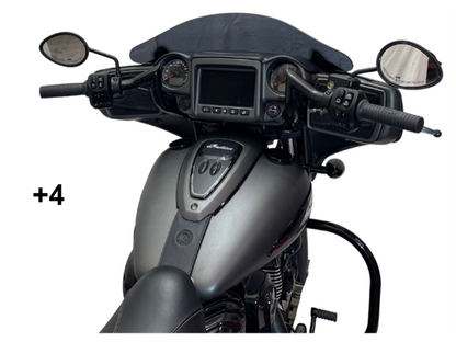 TAB Indian Folsom Prison Series Handlebars