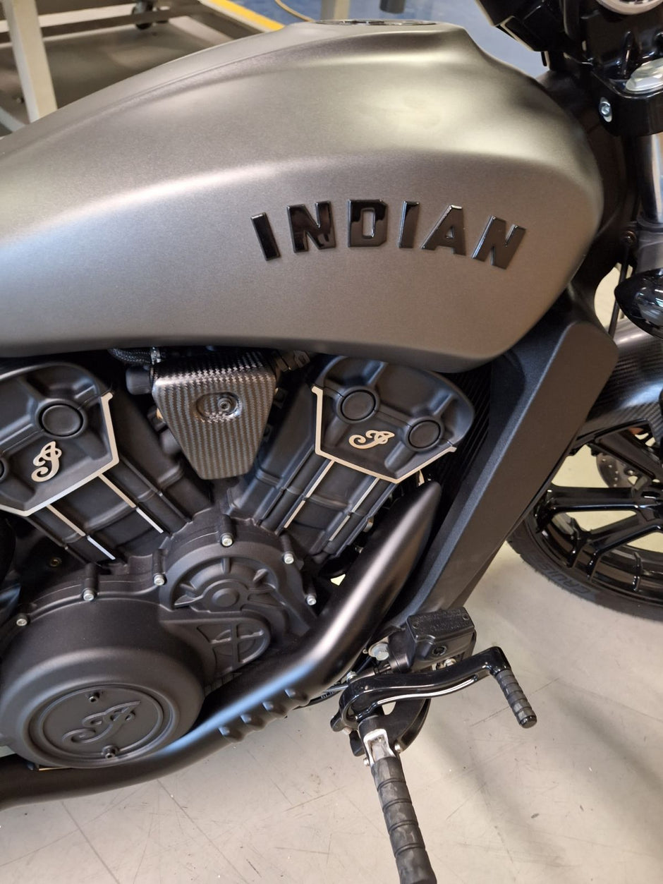 Indian Scout – 210 SpeedLab