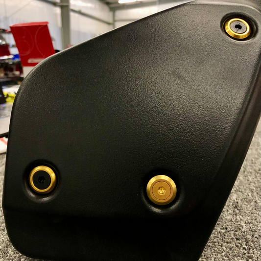 Chief Side Panel Hardware